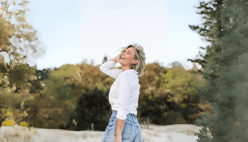 A menopausa não é o fim. É a iniciação da mulher sábia