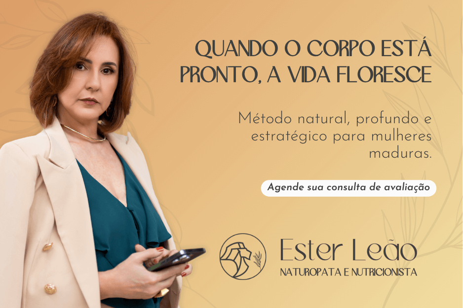 banner ester leão